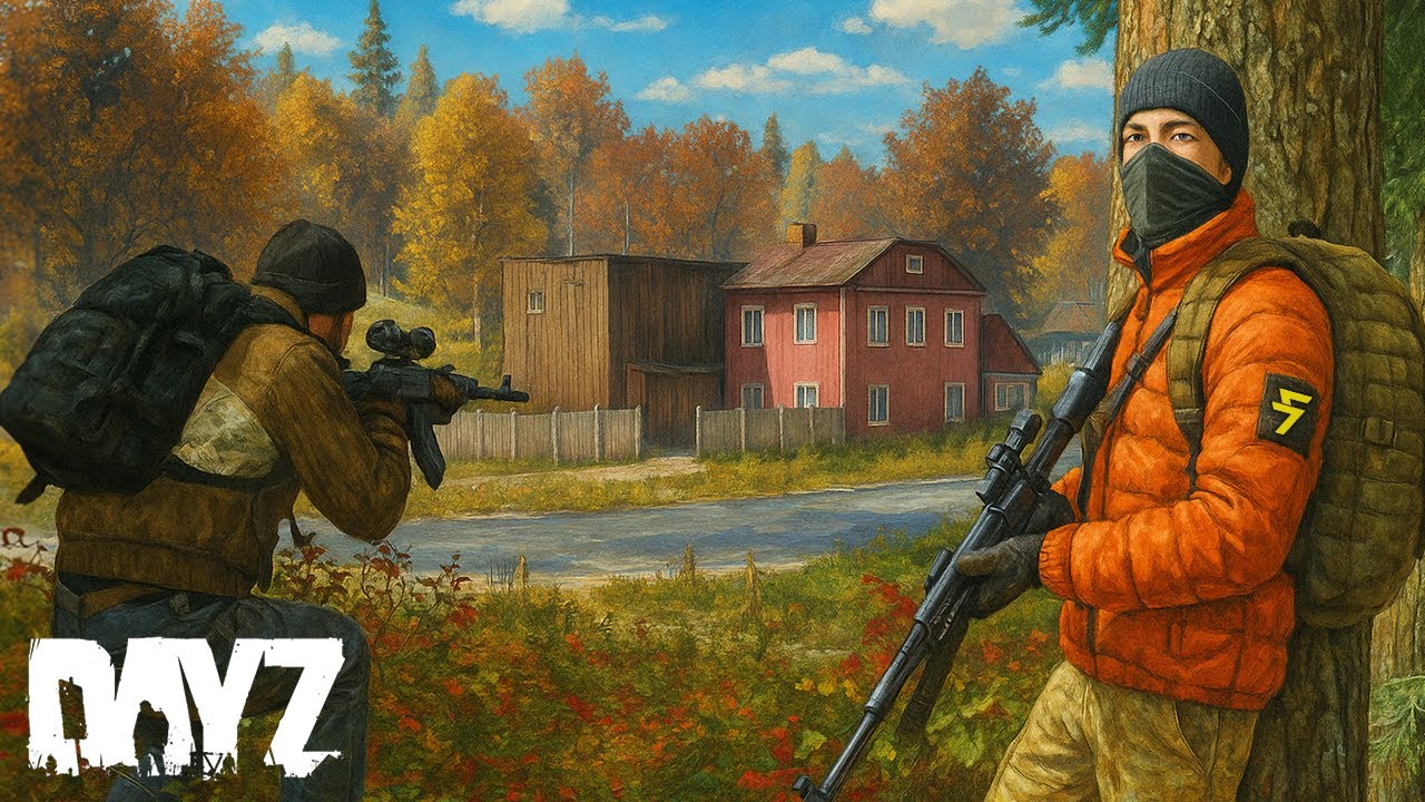 PAYBACK! - They Ambushed Us and We Took Revenge - DayZ