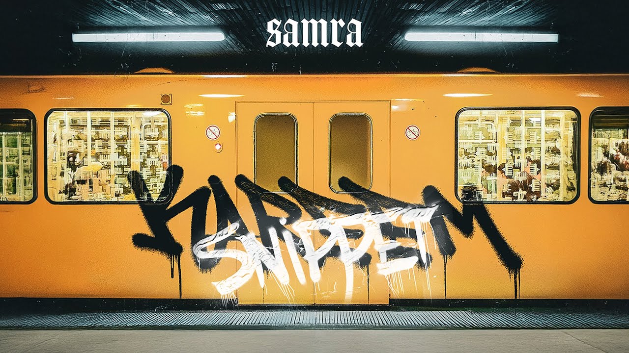 SAMRA - KAREEM (ALBUM SNIPPET)