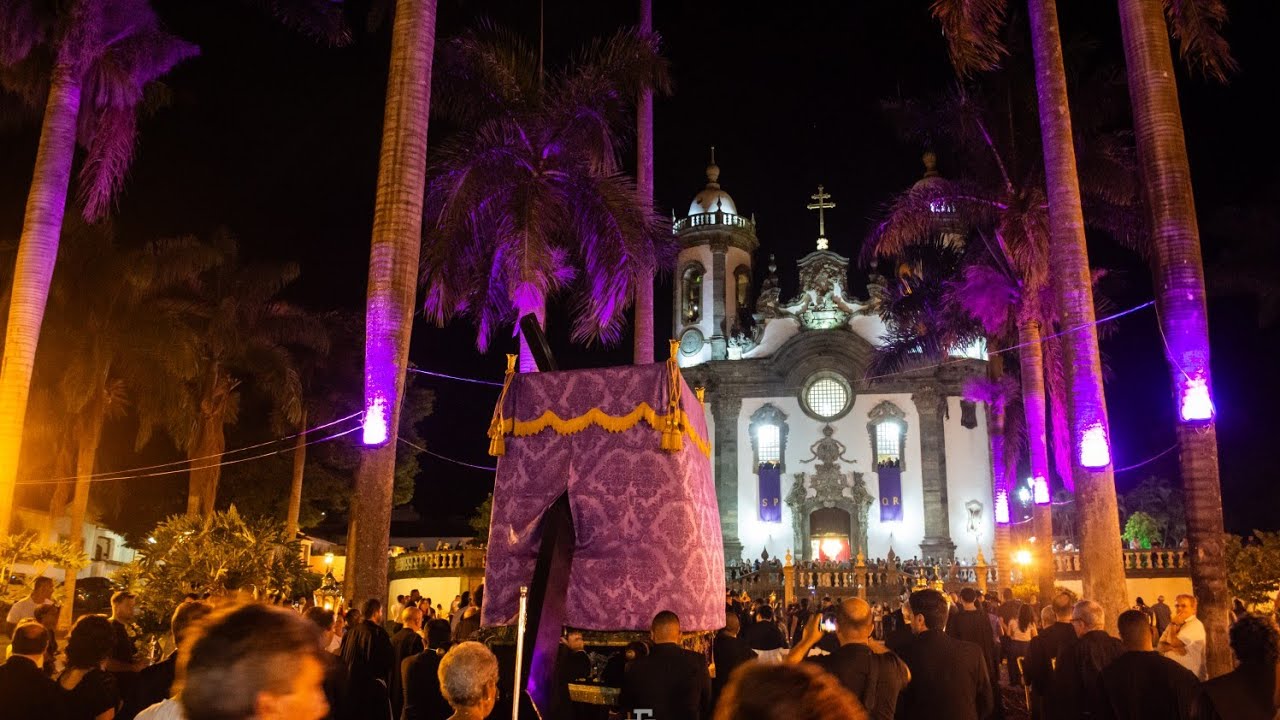Depósito do Senhor Bom Jesus dos Passos 2025 - São João Del Rei MG