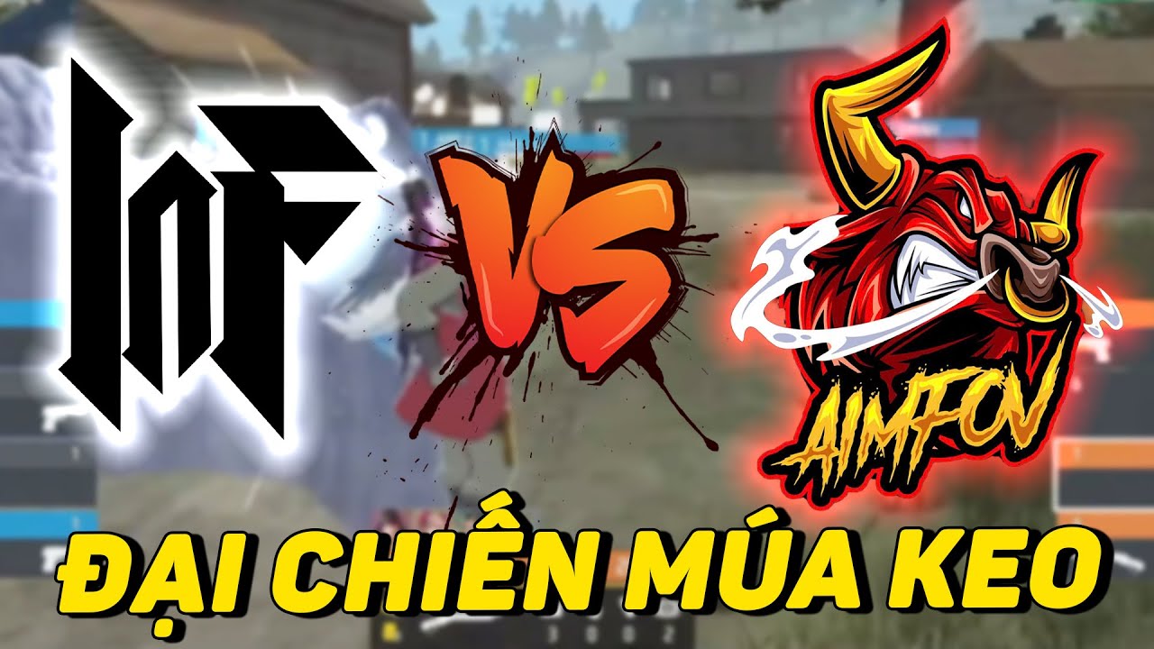 ĐẠI CHIẾN M&Uacute;A KEO: AIMFOV vs INFINITY - CHUNG KẾT ĐẠI CHIẾN NH&Agrave; S&Aacute;NG TẠO M&Ugrave;A 6