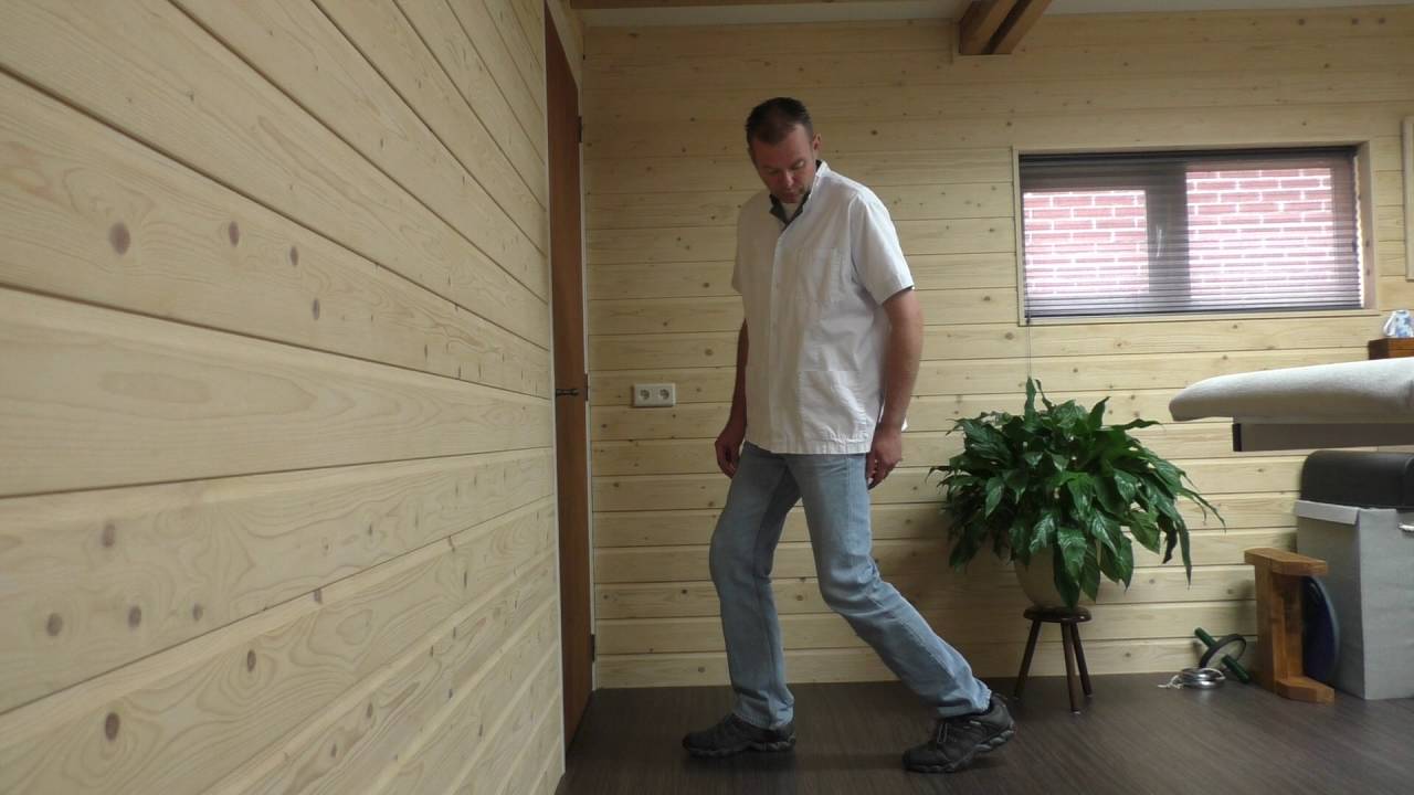 Hielspoor oefeningen youtube deel 2