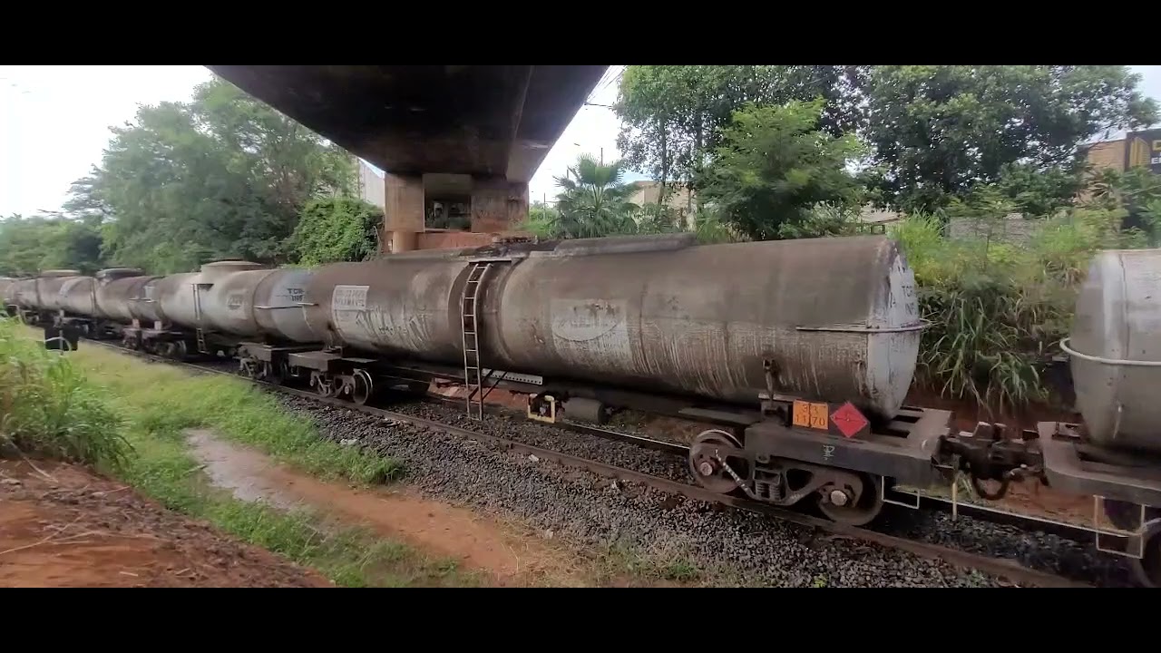 Tanqueirão top no pátio de ZJA Jales 