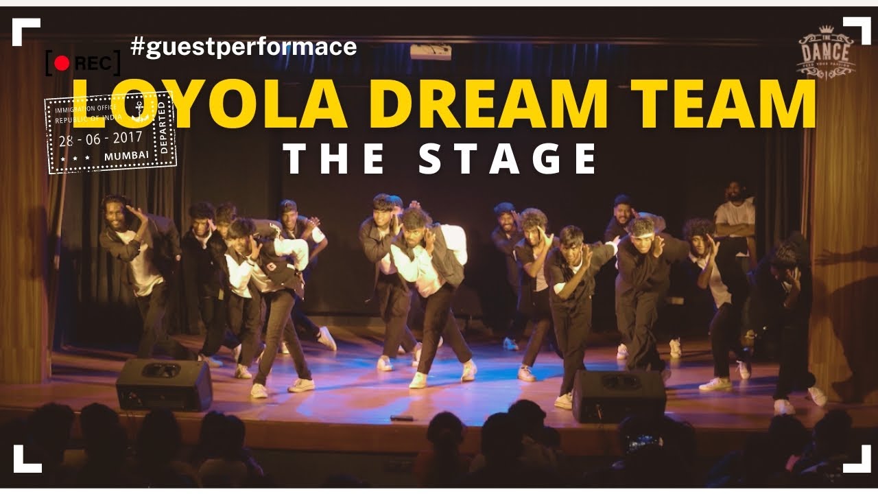 The Dance Inn | Guest Showcase | Loyola Dream Team | Fine China | Kuthanthram | Bust It | Arakkonam