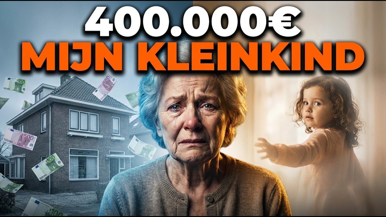 Ze Wilden Mijn Huis, Dus Namen Ze Mijn Kleinkind Af