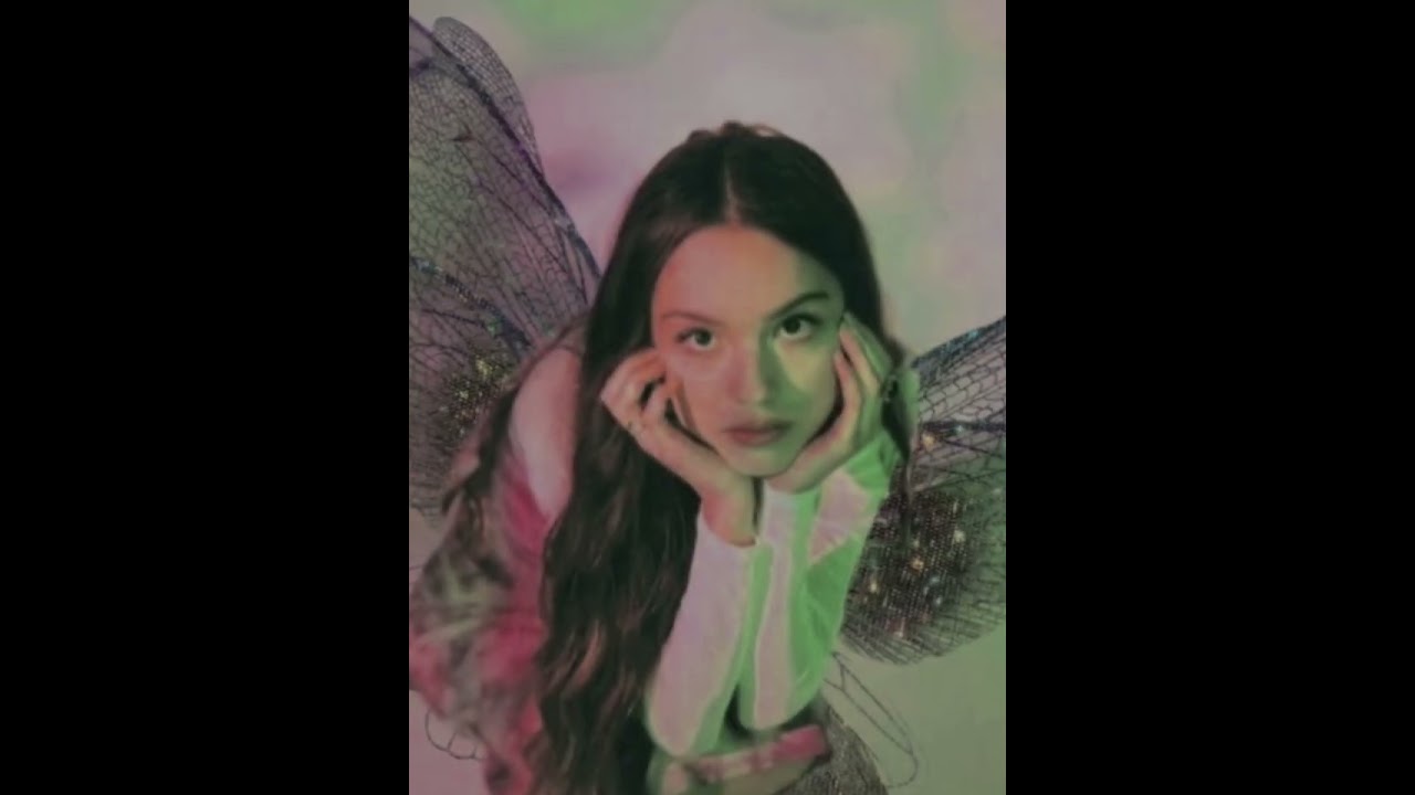 Olivia Rodrigo cuz I love her sm❤️❤️