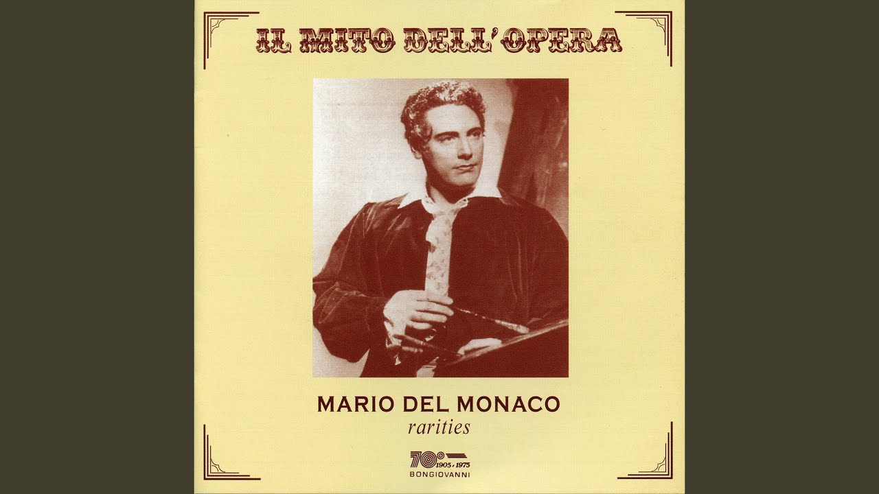 Andrea Chénier, 3. Akt: La mamma morta (Philadelphia) : Act IV: Come un bel di di maggio