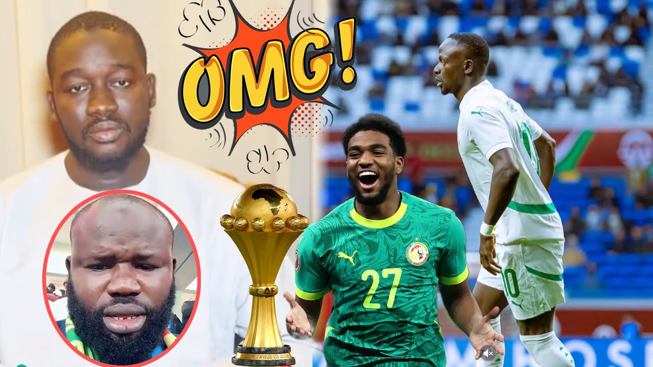 Urgent Bonne Nouvelle S&eacute;n&eacute;gal day Gagner Egypte Al Hakim fait des R&eacute;v&eacute;lations explosive...