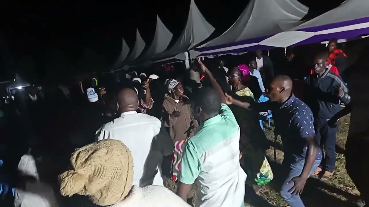 Bishop Charles waria -bi umodhi e soko