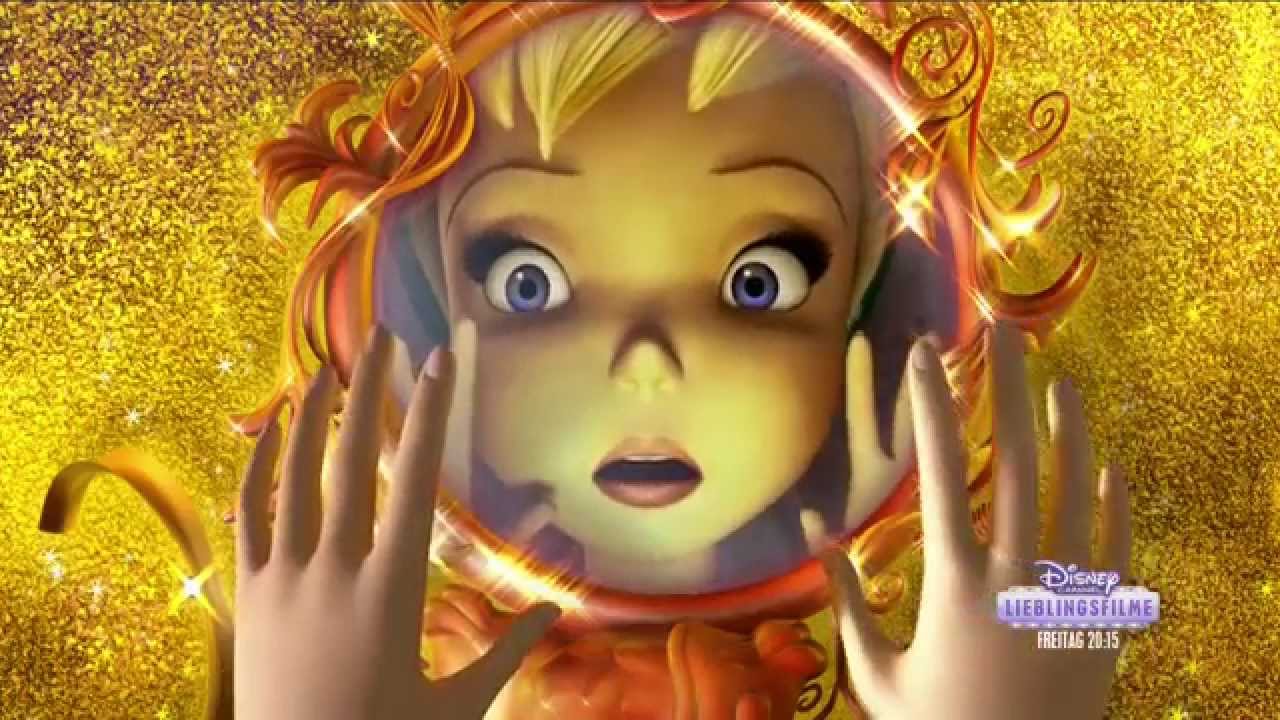 Disney Channel HD Germany - November Continuity 2014-11-19 [King Of TV Sat]