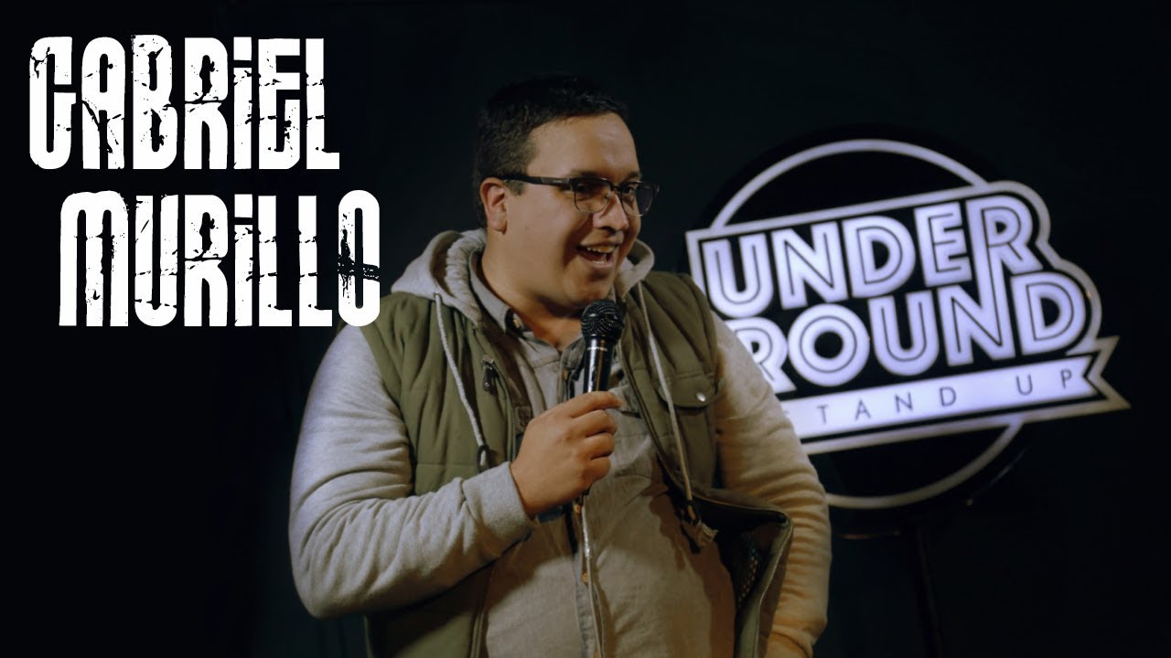 Underground Stand-Up : Cap 19 - Gabriel Murillo