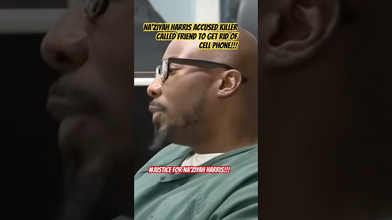 Incriminating Moment: Accused Killer Recorded on Jail Call Asking Friend To Dispose of Evidence!!!