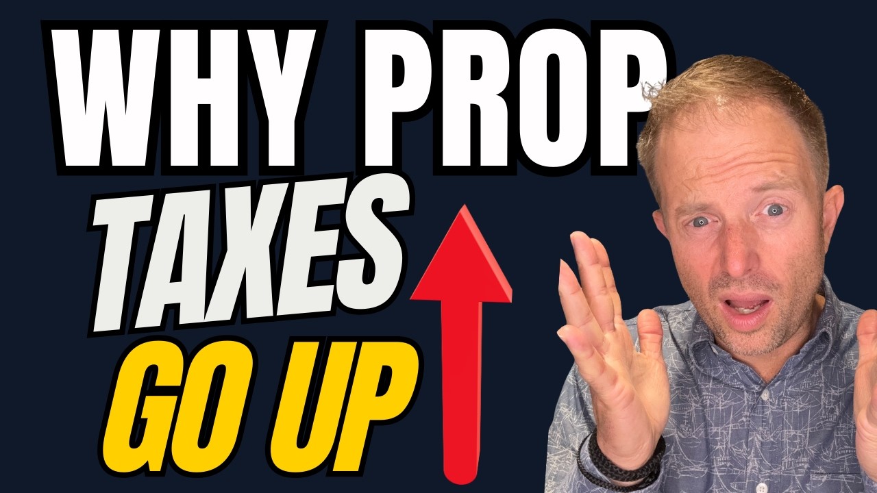 Do Property Taxes Go Up When You Inherit a House in California?