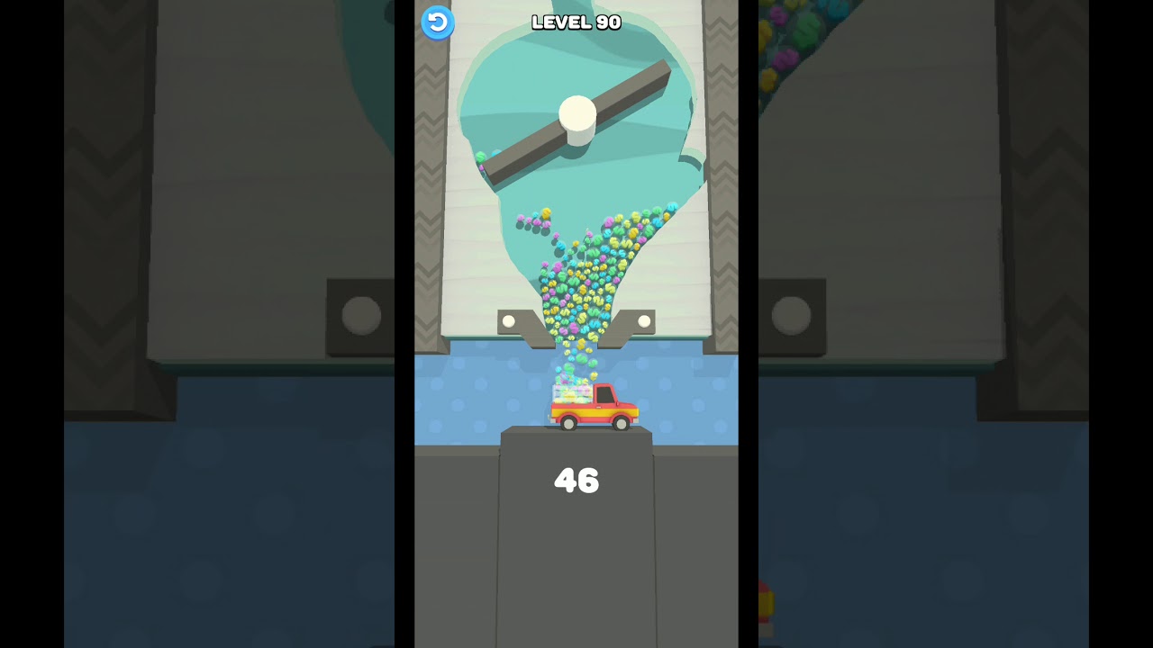 SAND BALLS GAMEPLAY ALL LEVELS FROM LEVEL #89 - LEVEL #91 AND BONUS LEVEL
