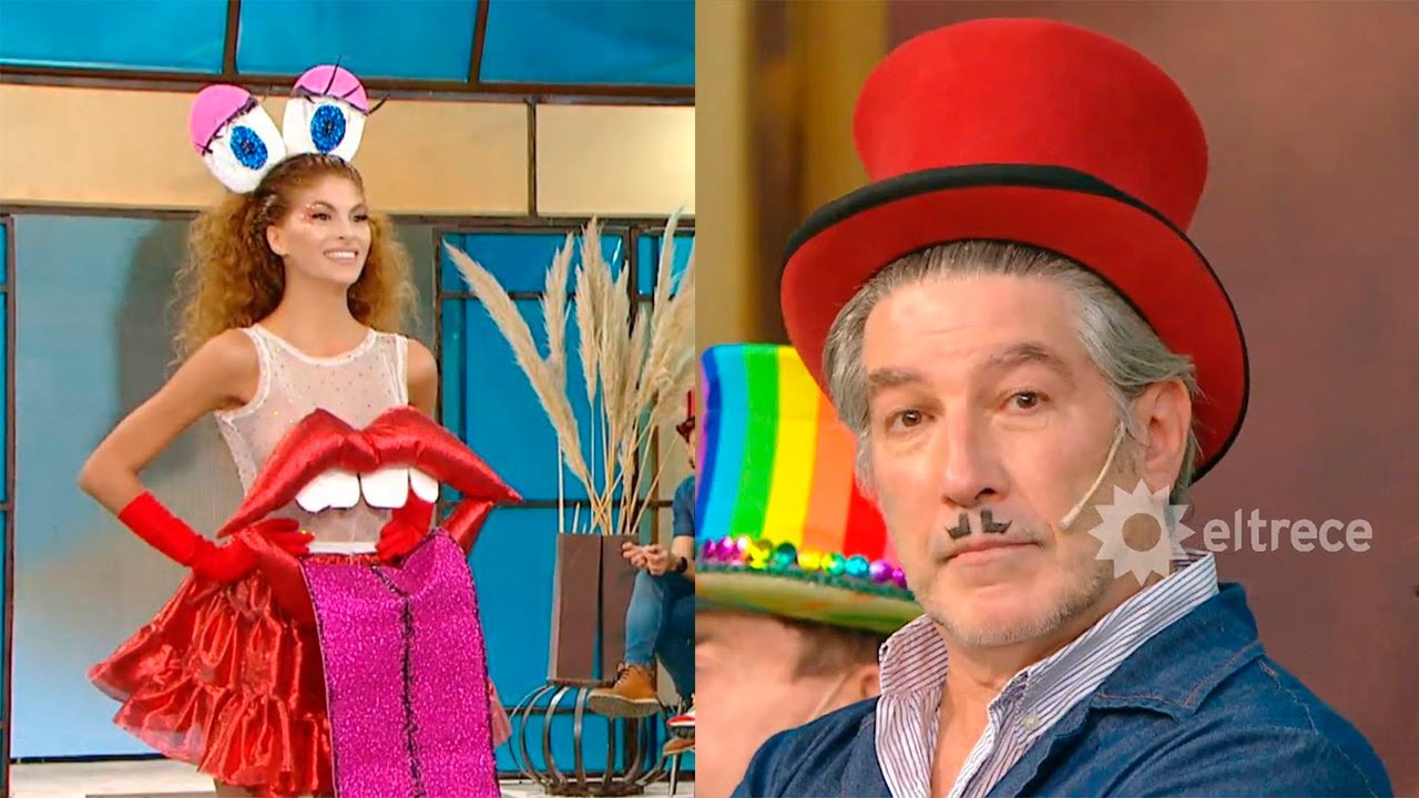 ¡Pachu Peña y su humor no paran! Reversionó la 