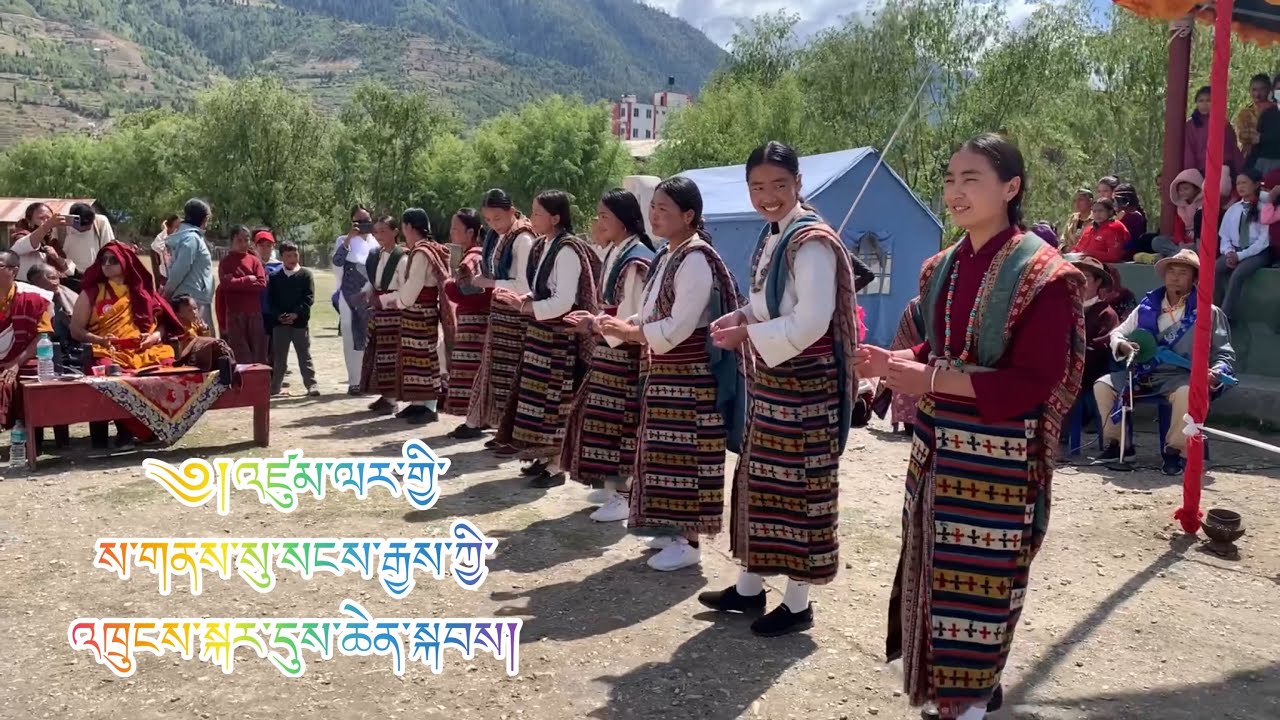 Mugum song 🎵 #གླུ་གཞས་དགུང་སྔོན་མཐོན་པོ། Buddha jayanti ​2023 @jumla#karnali#