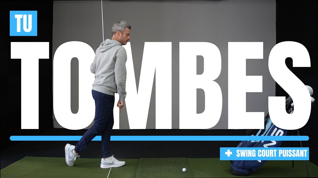 Perte d’équilibre au Swing : Retrouvez le Contrôle + pourquoi un swing court peut être puissant.