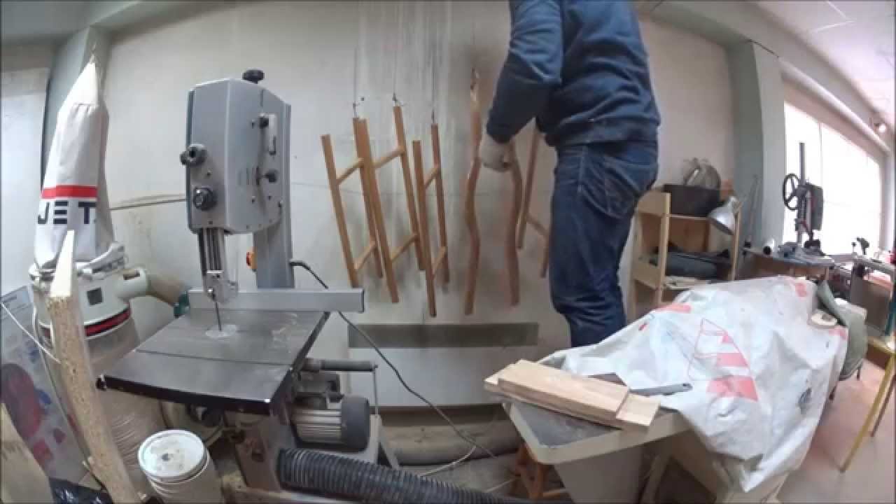 Реечное каноэ (8/8) Заключительная отделка (Мастерская Пират Вудс)