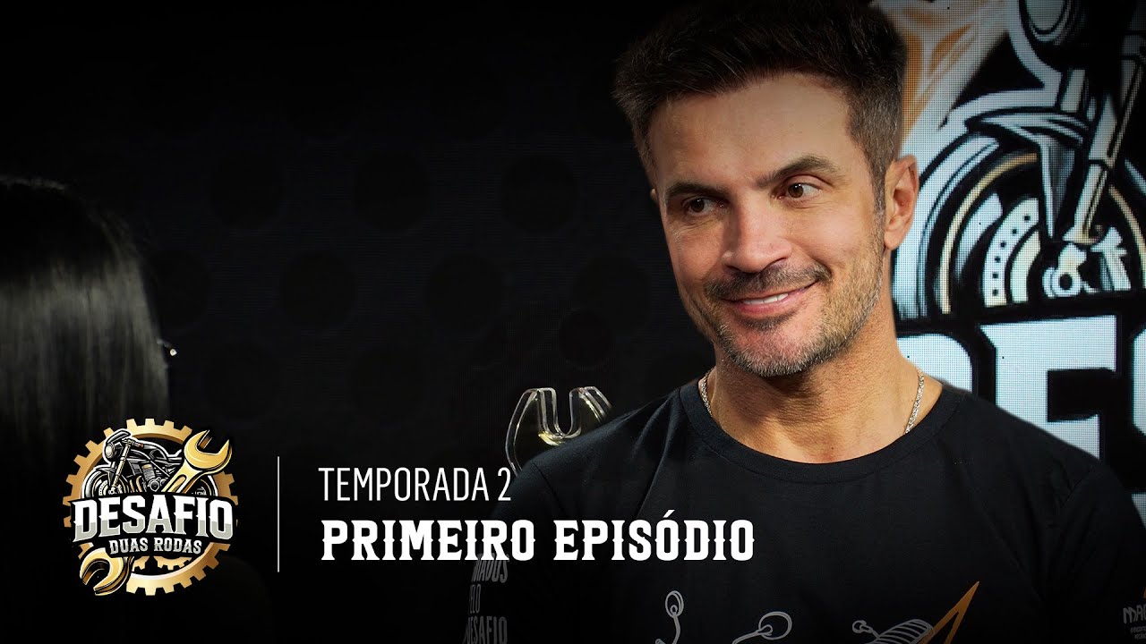 Desafio Duas Rodas 2025 - EP 01 | Conheça os 6 finalistas do maior reality show da mecânica de motos