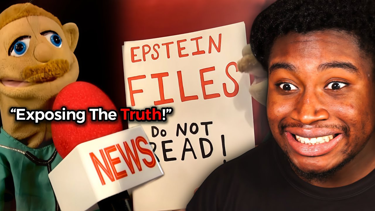 EPSTEIN FILES EXPOSED! (SML)