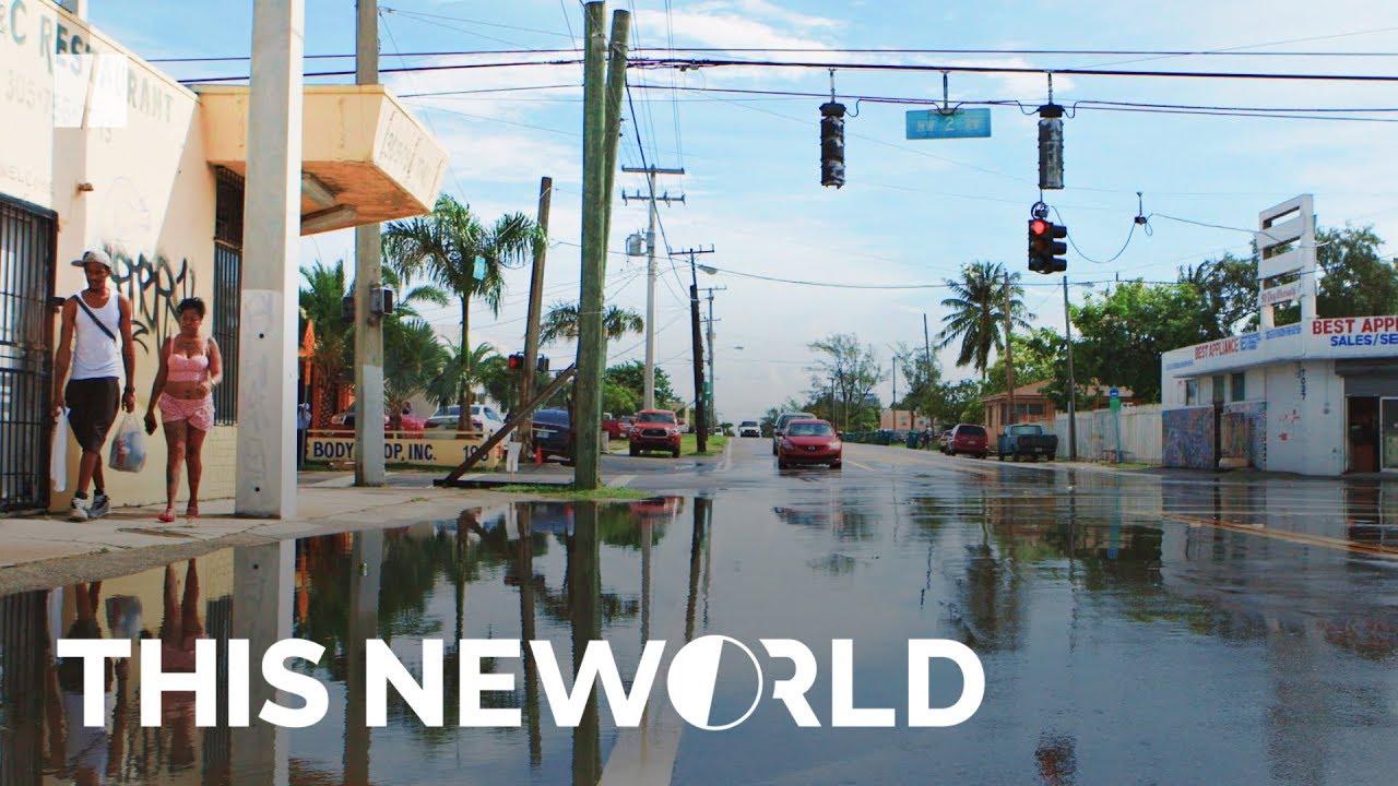 How Climate Change Is Gentrifying Miami Housing | This New World