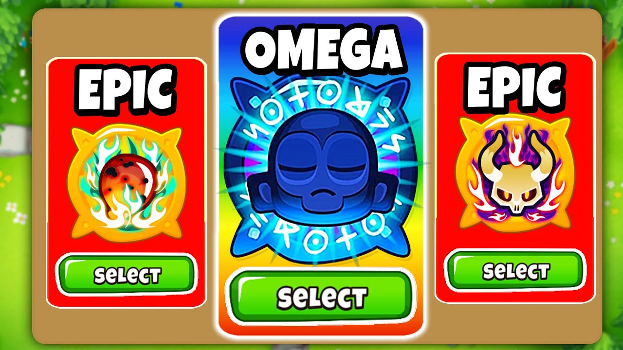 Wybierz SWOJE ULEPSZENIE MAŁPKI w BLOONS TD 6 (NOWA ULEPSZONA WERSJA)