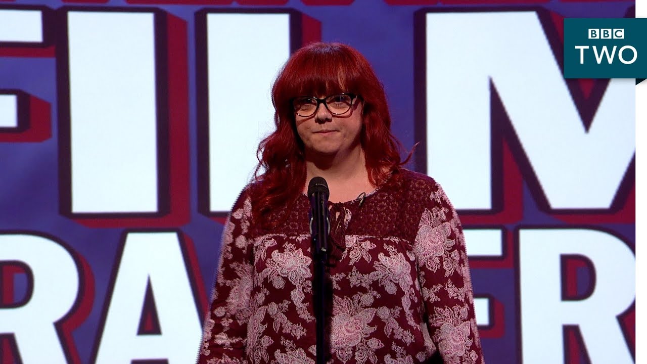 Unlikely film trailers - Mock the Week: 2017 - BBC