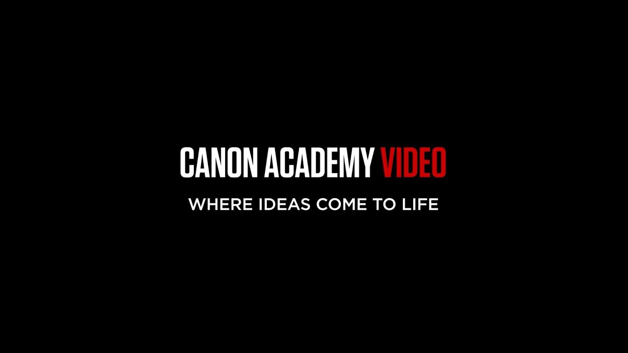 Canon Central & North Africa launches ‘Canon Academy Video’ platform
