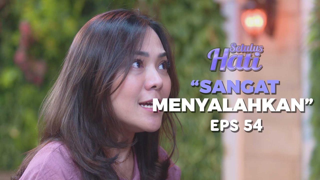 Dina Begitu Sangat Menaruh Dendam Dengan Ibunya Rossa - SETULUS HATI Part 5