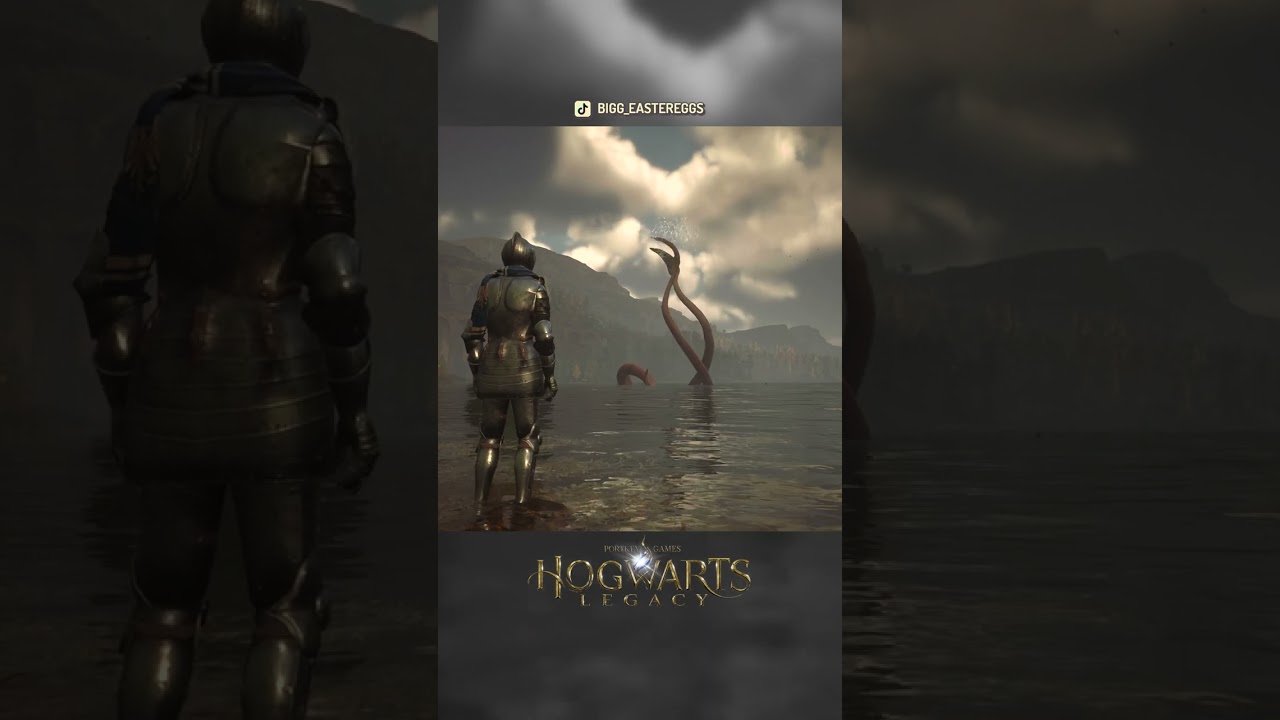 SUPER RARE Encounters in Hogwarts Legacy
