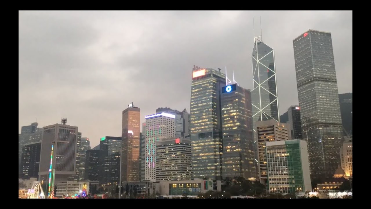 Timeless | Hong Kong Timelapse