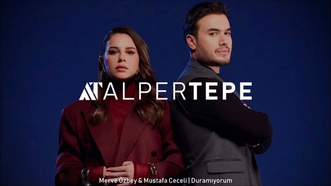 Merve Özbey & Mustafa Ceceli - Duramıyorum (Alper Tepe Remix)