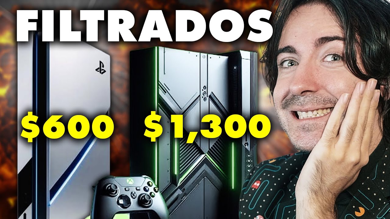 Se filtraron los DATOS y POTENCIA de PS6 y la futura XBOX - Precio y Lanzamiento de nueva generaci&oacute;n