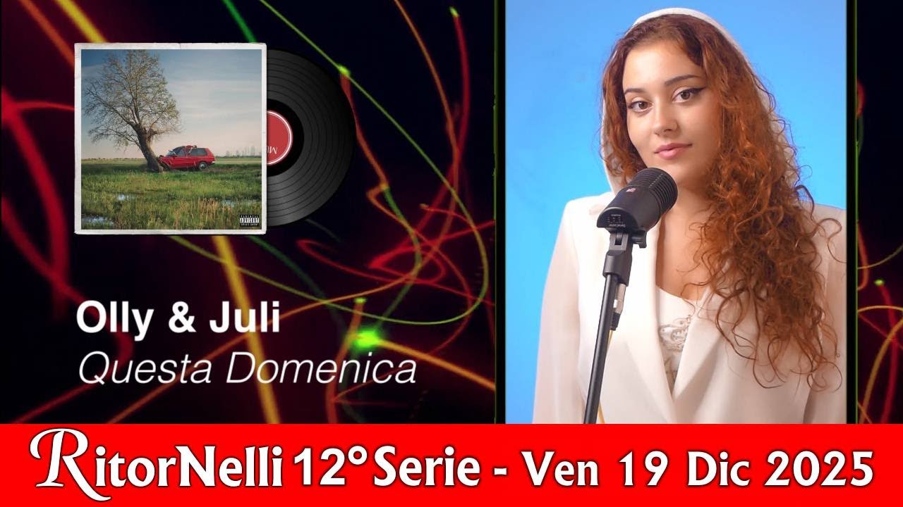 RitorNelli (12°Serie) – Puntata Ufficiale andata in onda in TV il 19/12/2025