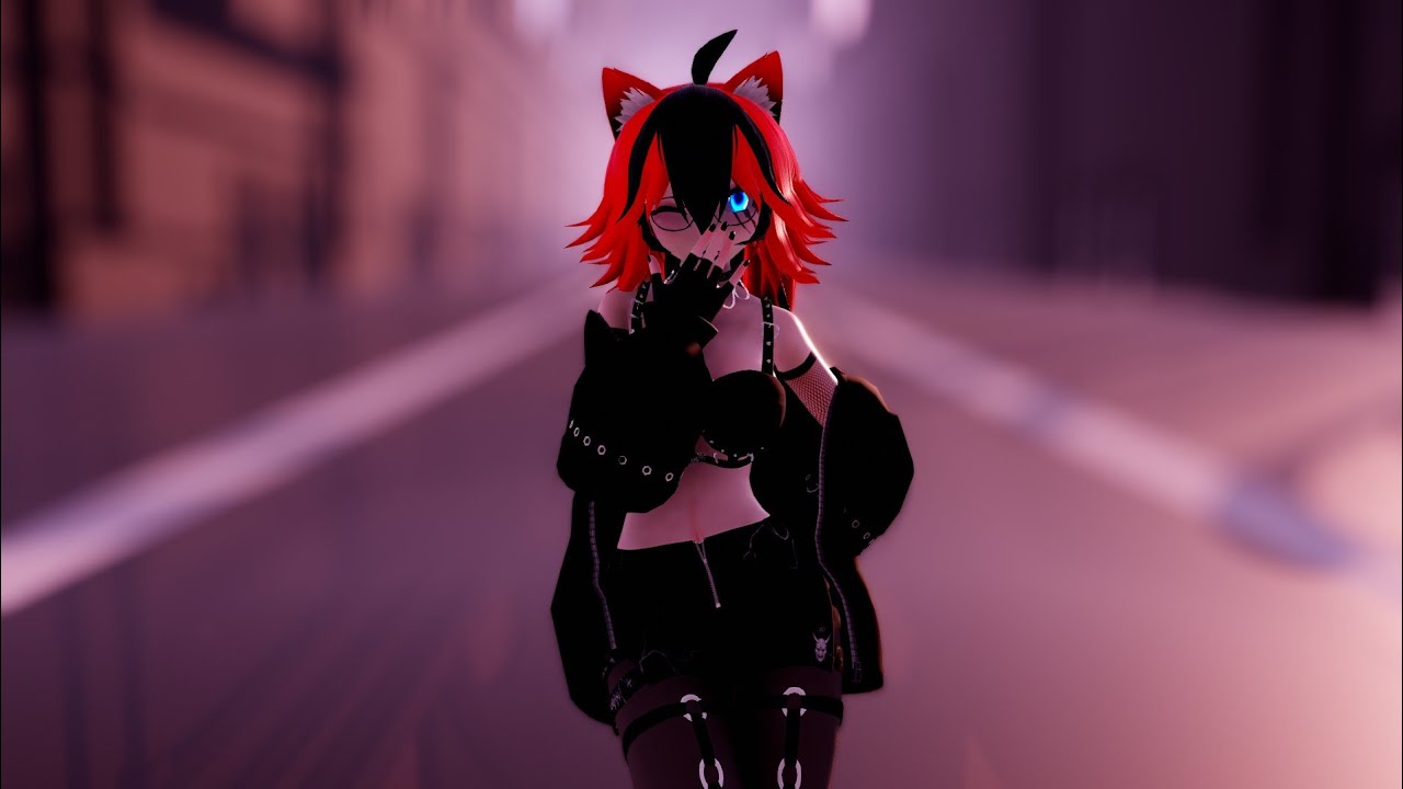 【MMD ✗ OC】BABYMONSTER - ‘FOREVER’