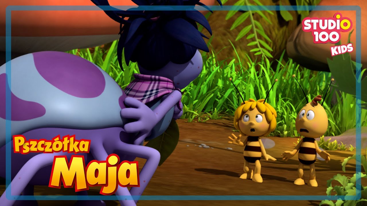 Wszystko jest takie świeże - Pszczółka Maja🐝🍯🐝 - Studio100 KIDS