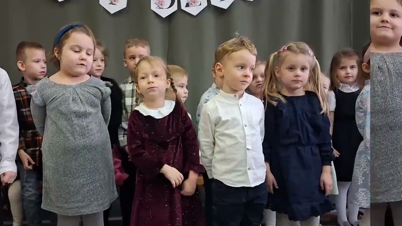Dzień Babci I Dziadka w oddziale przedszkolnym SP Zakrzewek 2026
