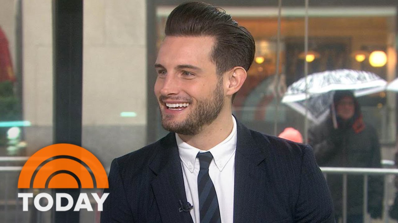 Nico Tortorella Talks About Hunky Calendar, TV Series ‘Younger’ | TODAY