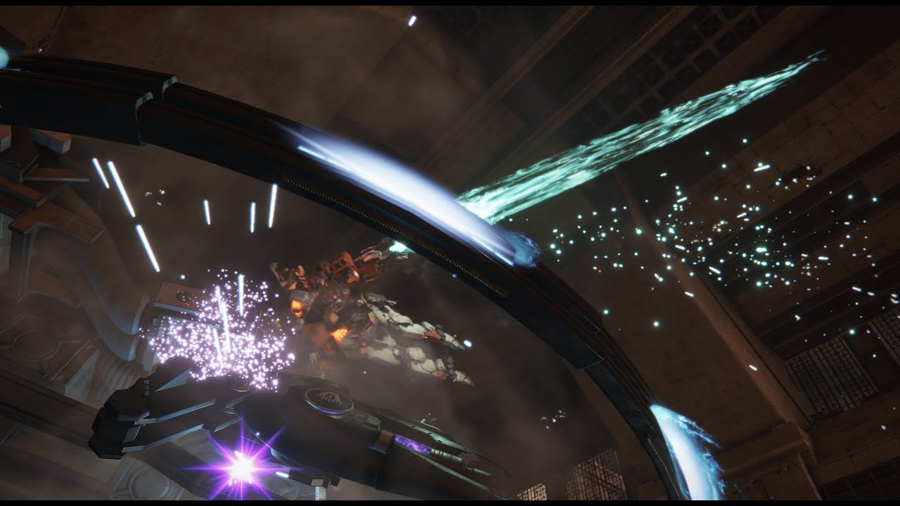 Reckless Abandon | Armored Core VI Fires of Rubicon