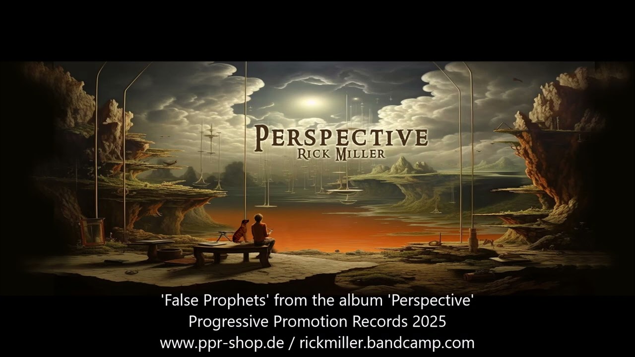 RICK MILLER   False Prophets (Official Video)