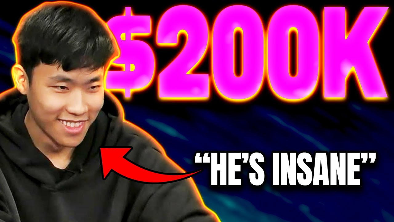 This Kid is The Most Action Player We’ve Ever Seen