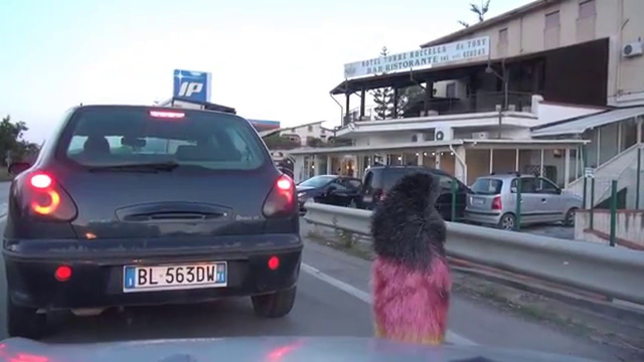 Buonfornello Campofelice di Roccella Piana Calzata SS113 Sicily Italy Italien 13.10.2015