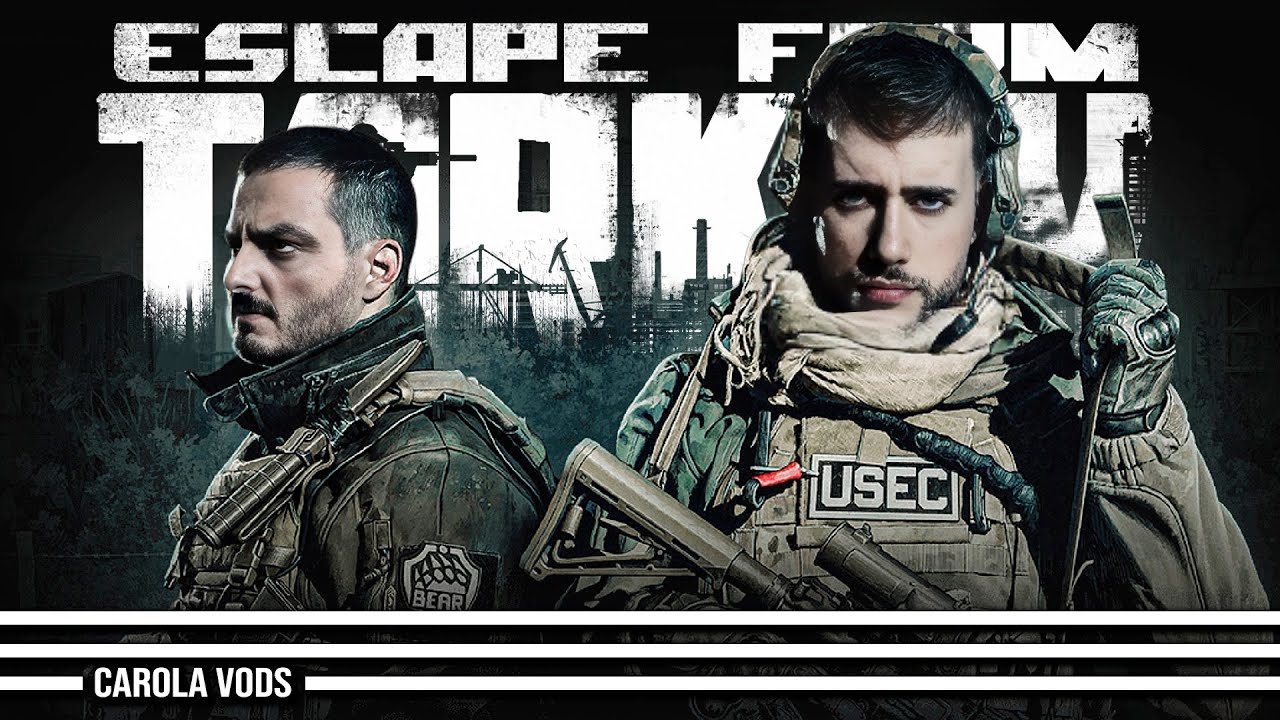 Empezamos un WIPE HARDCORE 🪖 ESCAPE FROM TARKOV | Gameplay Español