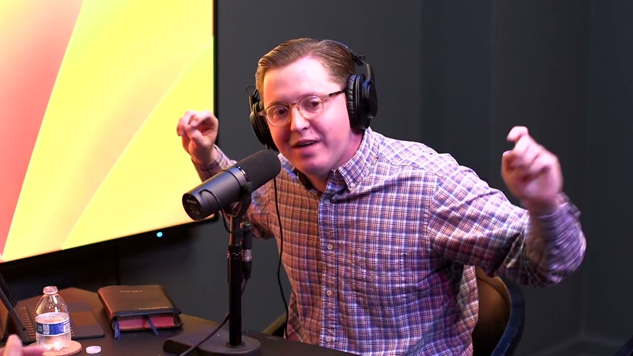 Rev. Taylor Fish -- What Is An Evangelist | Part 1