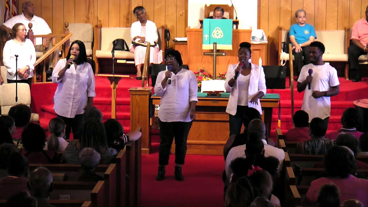SJBC MASS Choir 