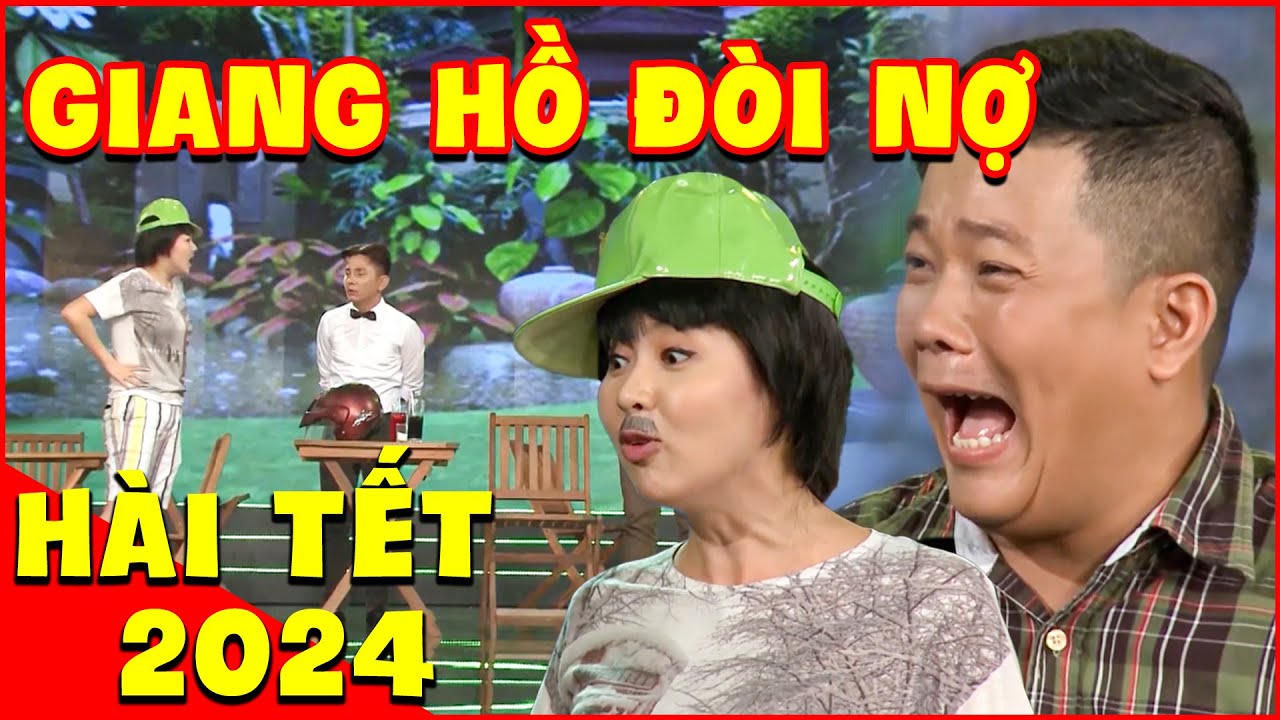 Hài Tết 2024 | Cười Điên Với Hài 2024 Lê Khánh Hoàng Mèo ĐÒI NỢ MƯỚN Ngày Tết | Phim Hài Hay 2024