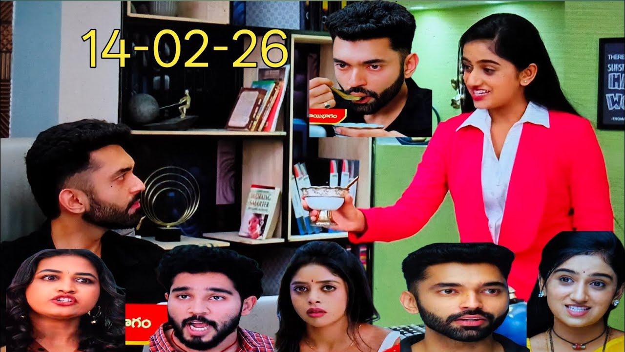Paape maa jeevana jyothi serial today episode/ఆదిత్యకి ప్రేమతో ఇచ్చిన సూప్ ని తాగుతూన ఆదిత్య.షాక్ లో