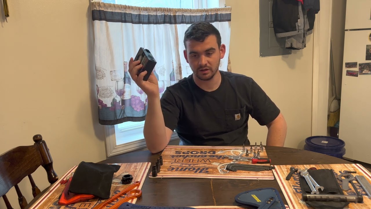 KTM 890 Adventure R Tool Kit