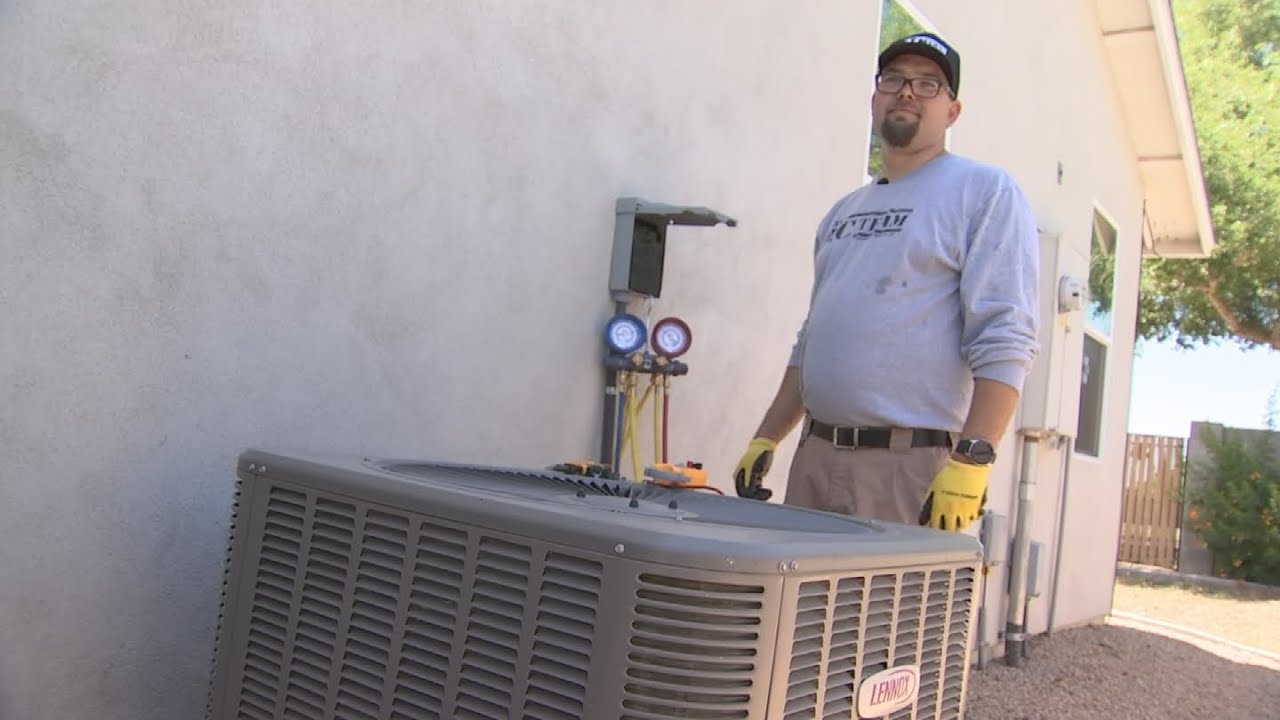 Best and worst AC repair companies in the Valley