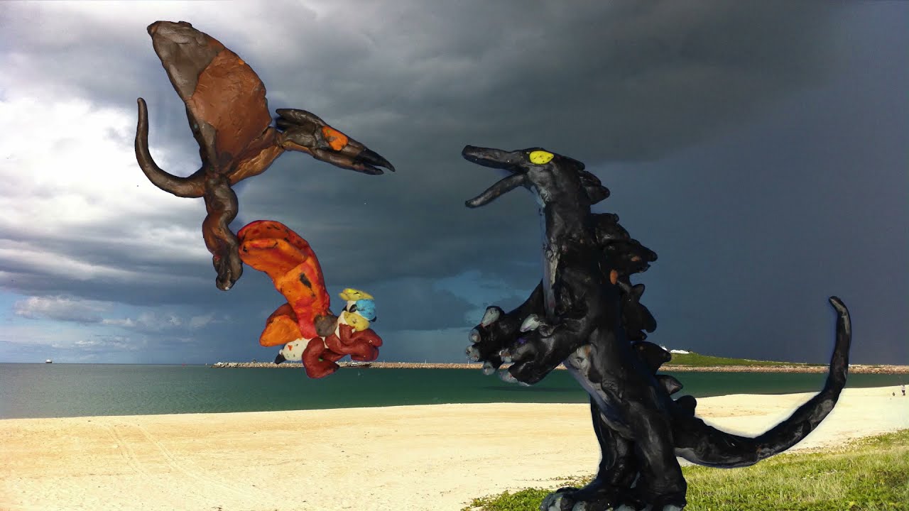 Мультстудия «Пластилиновая ворона»