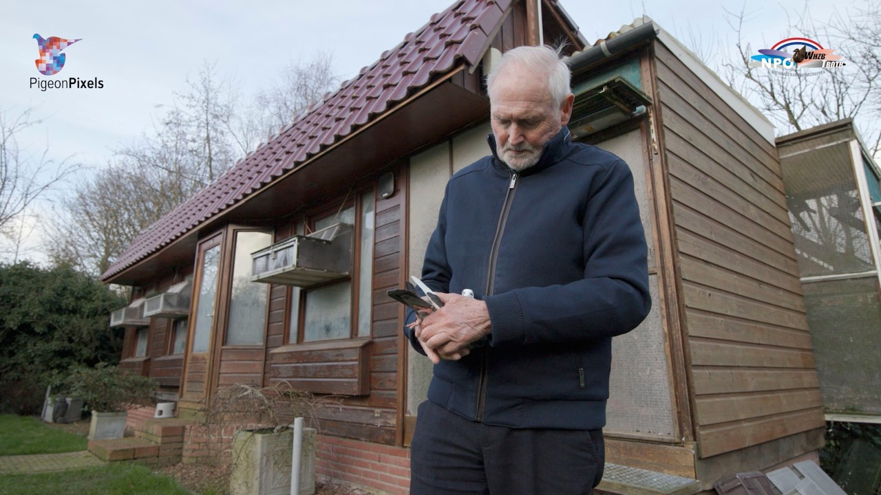 NPO Champions 2024: Herman Brinkman - 1st Marathon Nominated